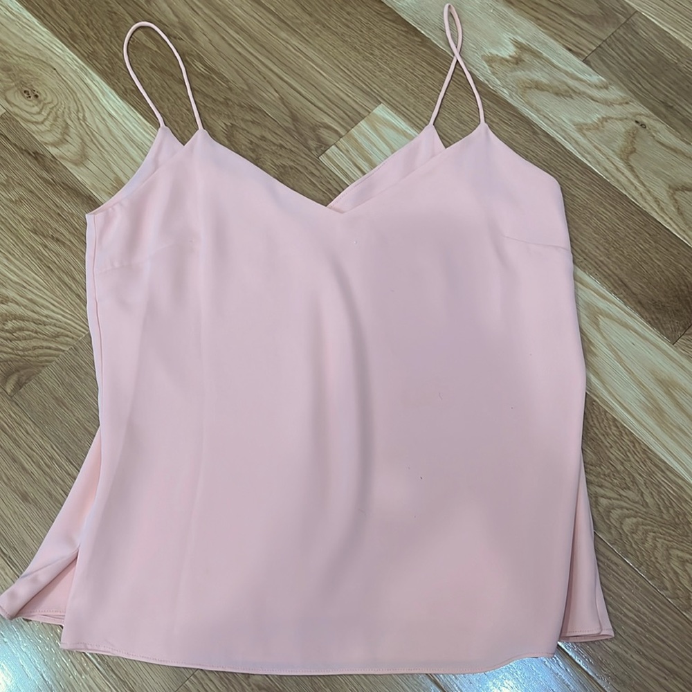 Beautiful camisole in pretty peach color